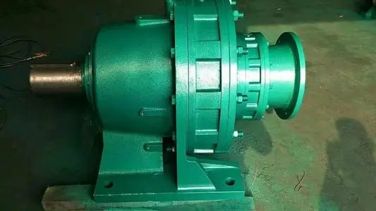 What are the materials for manufacturing gears of hardened gear reducer?