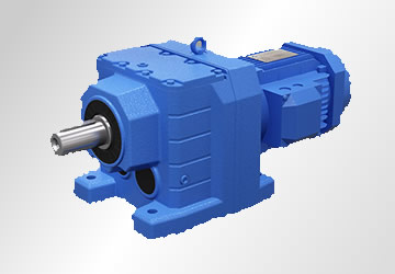 How to understand the structural characteristics of bevel gear reducer?