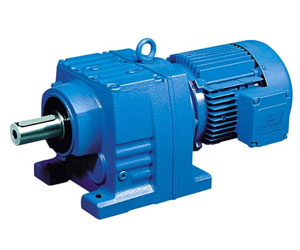 Advantages of helical gear reducer over spur gear