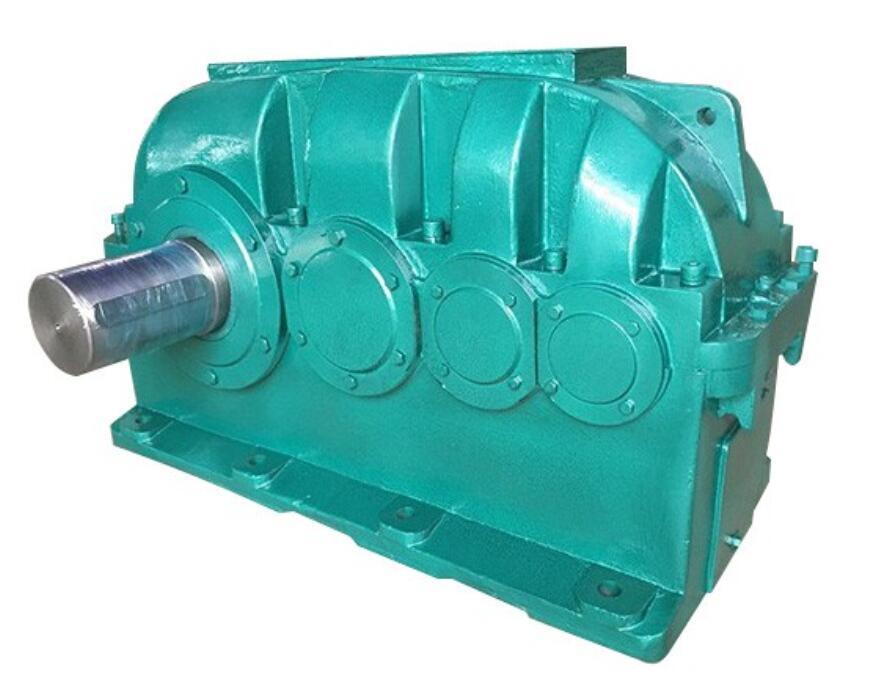 Application scope of hardened gear reducer