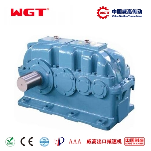 ZLY 112-ZLY gearbox for tower crane machinery