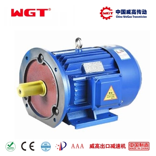 YVP series copper wire wound three-phase 4hp motor