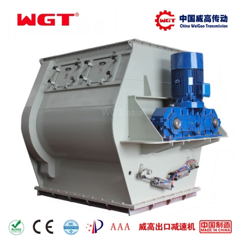 YHJ1050 gravity-free hybrid reducer (without motor)