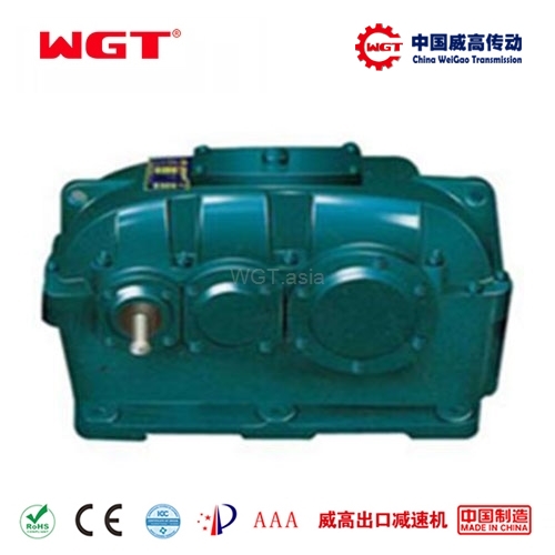 ZLY 112 gear reducer for the petroleum industry-ZLY gearbox