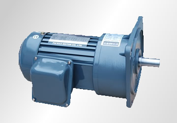 What is the function of gear reducer