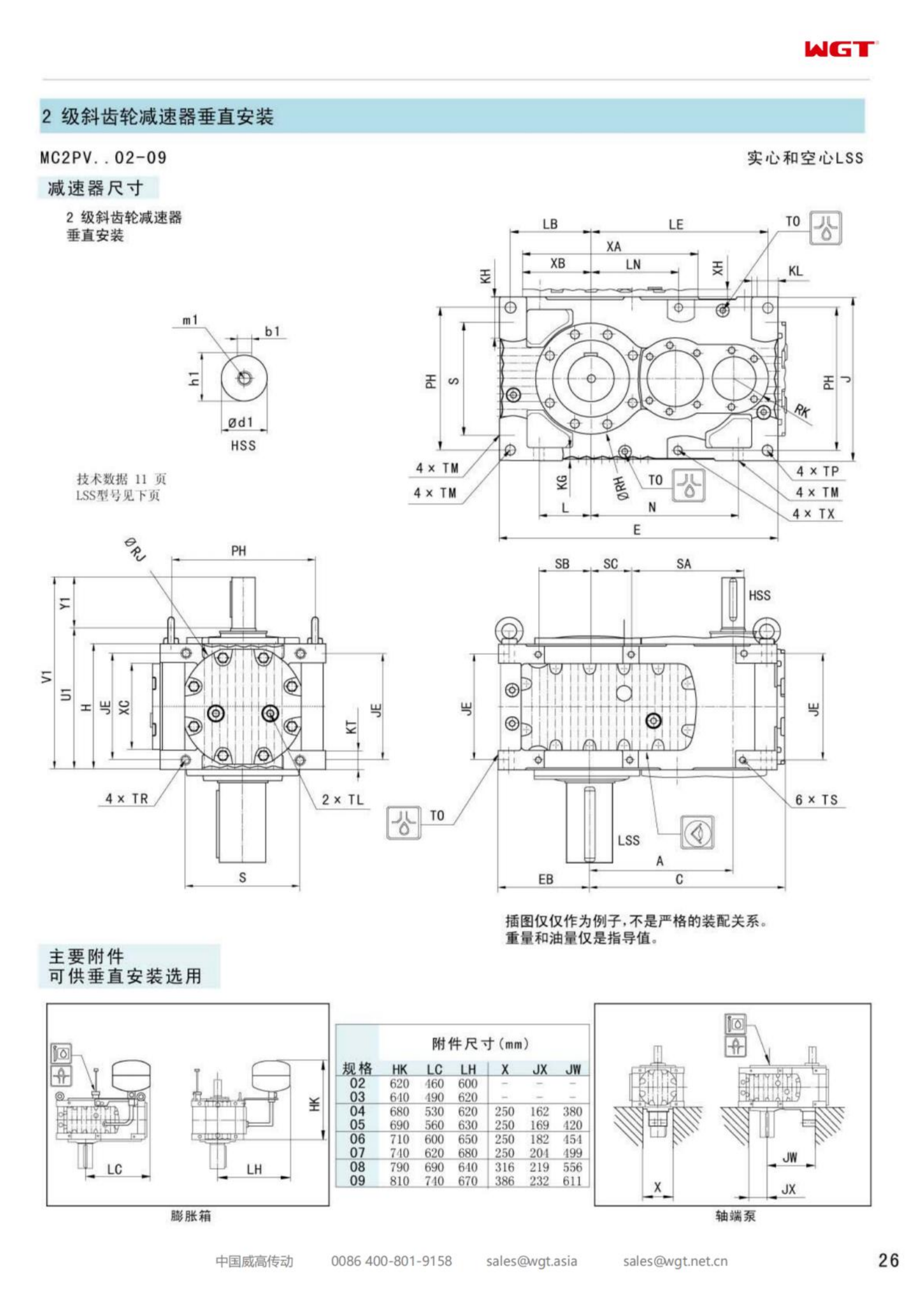 MC2PVSF04 replaces _SEW_MC_Series gearbox (patent)