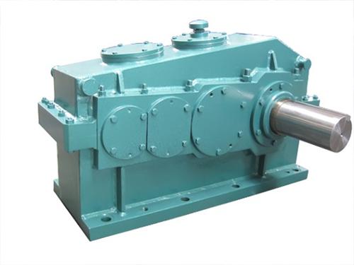 Introduction of parallel shaft helical gear reduction motor