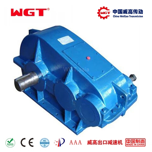 ZQ 400 rubber and plastic mechanical reducer-JZQ gearbox