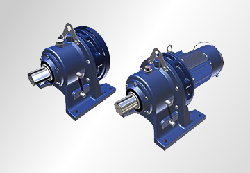 Application conditions of cycloidal pin gear reducer