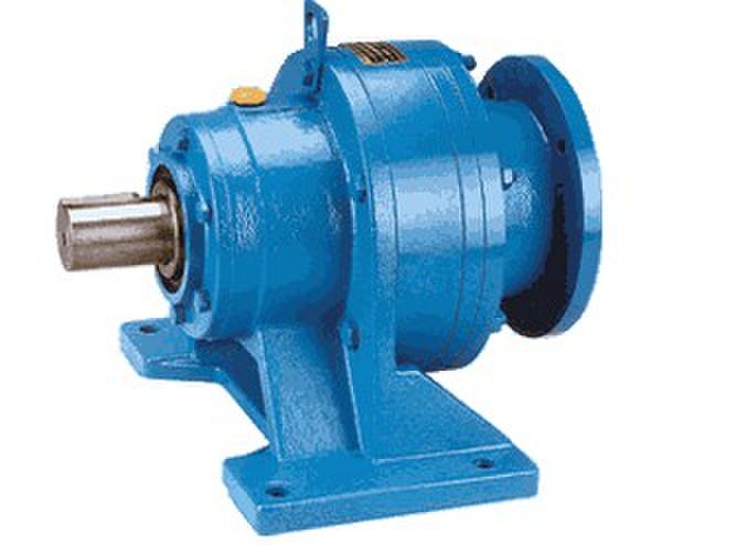 Characteristics of planetary cycloid pin gear reducer