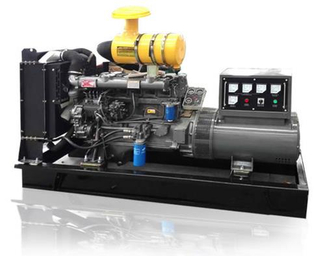 Weichai Power Series Diesel Generator Set