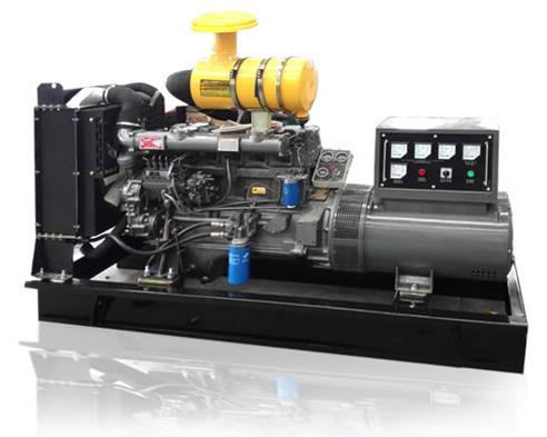 Weichai Power Series Diesel Generator Set