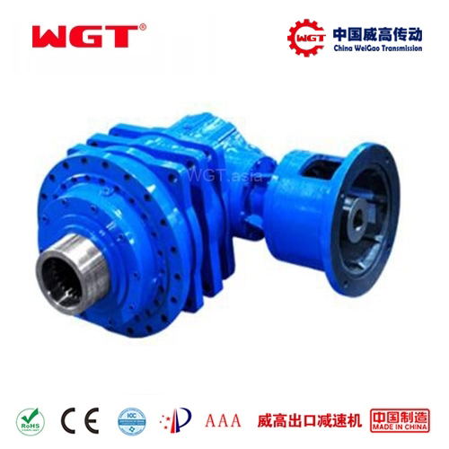 P Series Planetary Compact Right Angle Gear Reducer-P9-36