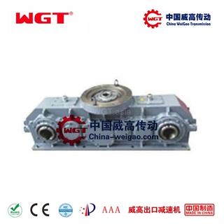 YHJ1230 gravity-free hybrid reducer 75KW (without motor)