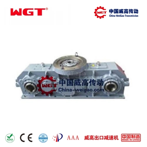 YHJ series gravityless reducer (including 18.5kw-90kw motor)