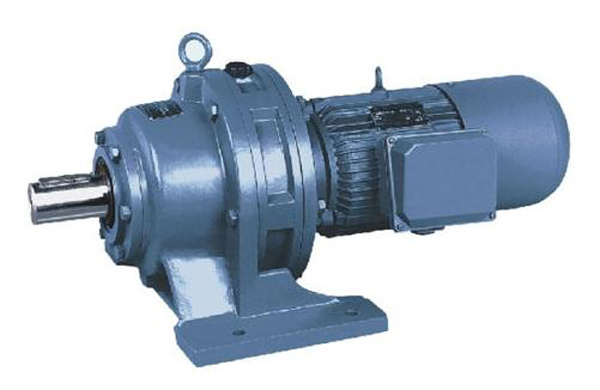 Correct installation steps of cycloid gear in cycloid pin gear reducer