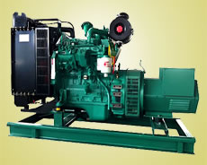 50KW diesel generator set