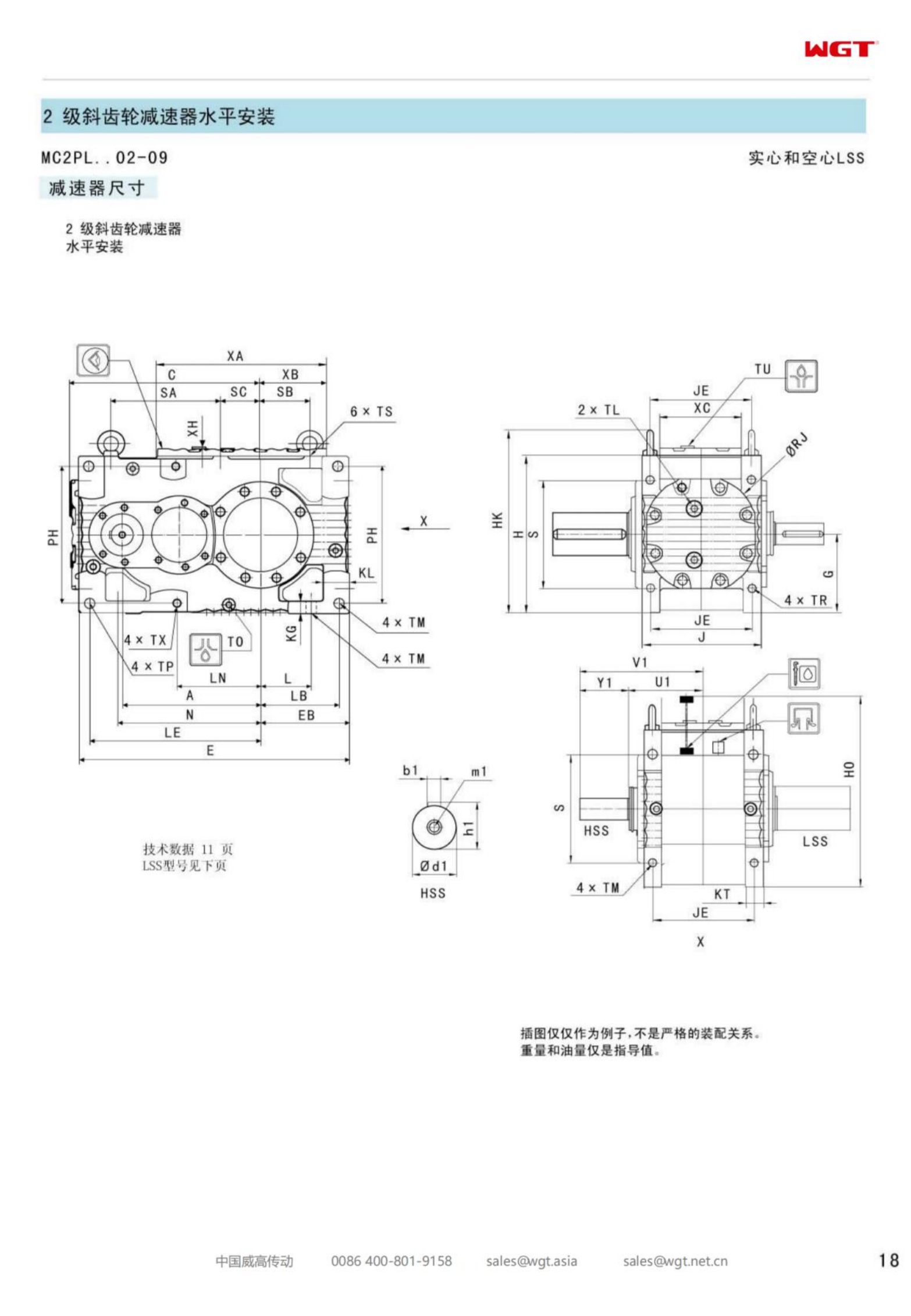 MC2PLST07 replaces _SEW_MC_Series gearbox (patent)