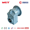 F47 / FA47 / FAF47 helical gear quenching reducer (without motor)