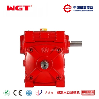 WPWD40～250 worm gear reducer