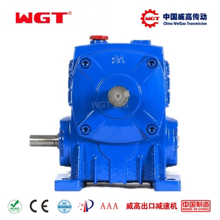 WPDKS40～250 worm gear reducer